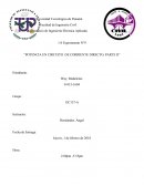 POTENCIA EN CIRCUITO DE CORRIENTE DIRECTO, PARTE II