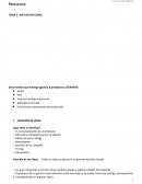 RESPONSABILIDAD SOCIAL Documentos que entrega agencia a productora: (EXAMEN)