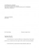 Toma de Deciciones MAESTRÍA EN GERENCIA DE LOS SERVICIOS DE SALUD Y ENFERMERÍA.