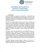 Ejemplo de la Administracion de prosesos