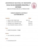 Como se da el Circuito neumatico
