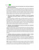 Cuál es la función de la Teoría del Conocimiento como ciencia para entender el poblamiento de América?