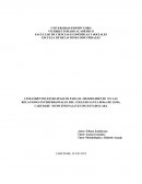 LINEAMIENTOS ESTRATEGICOS PARA EL MEJORAMIENTO EN LAS RELACIONES INTERPERSONALES DEL COLEGIO SANTA ROSA DE LIMA, CABUDARE MUNICIPIO PALAVECINO ESTADO LARA