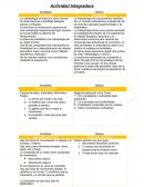 Metodología Actividad Integradora