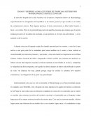 ENSAYO “DESPIDEN A DOS LOCUTORES DE TROPICANA ESTEREO POR MANEJO INADECUADO DEL LENGUAJE”