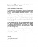 TEORIA DEL COMERCIO INTERNACIONAL.