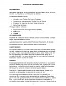 ANALISIS DEL MICROENTORNO Y MACROENTORNO