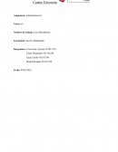 Nombre de trabajo: Caso Blockbuster