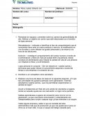 Reúnanse en equipos y comenten sobre su carrera las generalidades de ella. Definan un objetivo en común que esté relacionado con el sentido de logro personal.