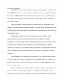 Los miserables Historia de los impuestos