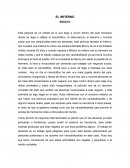 COMO SE DA LE RESUMEN EL INFIERNO