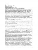 Tema: Resumen de Políticas. PROSPERA y el combate a la pobreza.