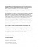 ¿Cuál es la diferencia entre la demanda dependiente e independiente?