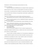 Reclutamiento y selección de personal para el puesto de Ejecutivo de ventas