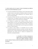 Analisis politico y social