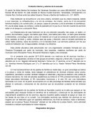 Como es el Contexto interno y externo de la escuela