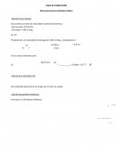 Ejemplo linea de conduccion