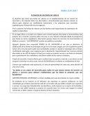 AUDITORIA DE SISTEMAS La función de una bolsa de valores