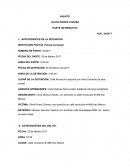 Derecho penal examen Calle Revolución esquina con Ávila Camacho de esta ciudad.