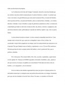 Como se Una Revelación Incompleta.