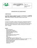 ATENCION INICIAL DEL RECIEN NACIDO RUBRICAS