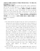 JUZGADO DE PRIMERA INSTANCIA DE TRABAJO PREVISION SOCIAL Y DE FAMILIA DEL DEPARTAMENTO DE CHIQUIMULA.