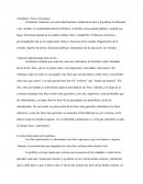 Aristoteles Toda actividad humana tiene un fin.-