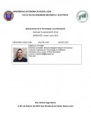 Aplicaciones de la Tecnología y la Información
