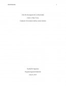Ciclo De Investigación De La Electricidad