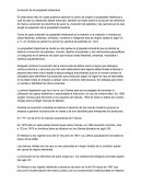 Evolución de la propiedad intelectual