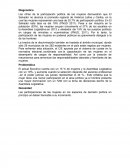 Diagnostico de la politica