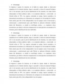 Metodología y sus avances