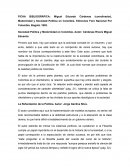 RESUMEN SOCIEDAD POLÍTICA Y MODERNIDAD EN COLOMBIA