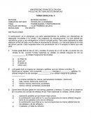 POSIBILIDADES Y PREFERENCIAS TAREA