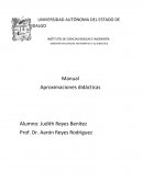 El nuevo Manual de deidactica MAESTRÍA EN CIENCIAS. MATEMÁTICA Y SU DIDÁCTICA