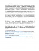 EL FUTURO DE LA ENFERMERÍA EN MÉXICO