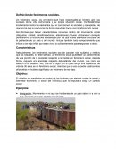 Fenomenos Sociales Definición de fenómenos sociales.