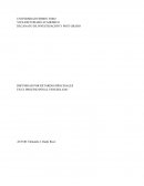 Como se da la IMPUNIDAD POR RETARDOS PROCESALES EN EL PROCESO PENAL VENEZOLANO. AUTOR: Edmundo J. Raide Ricci.