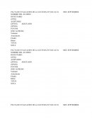 PAUTA DE EVALUACION DE LA LECTURA EN VOZ ALTA MES SEPTIEMBRE