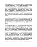 Organizacion y direccion del negocio Mercadona S.A