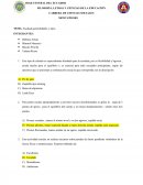 Escalada generalidades y tipos