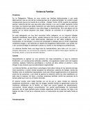 COMO SE DA LA GRNA VIOLENCIA FAMILIAR