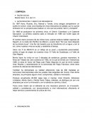 COMPORTAMIENTO DEL CONSUMIDOR ANTECEDENTES Y MARCO DE REFERENCIA