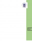 PLANIFICACION DE LA PRODUCCION. SISTEMA DE PLANIFICACION DE NECESIDADES (MRP Y MRP II)
