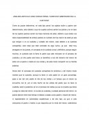 ANALISIS ARTICULO 230A CODIGO PENAL “EJERCICIO ARBITRARIO DE LA CUSTODIA”