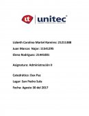 Comos e da el Cambio organizacional