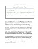 CASO PRÁCTICO PMBOK