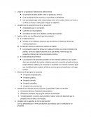 Son actividades que están relacionadas entre sí, las cuales tienen un inicio y un final, se llevan a cabo para la lograr un objetivo.