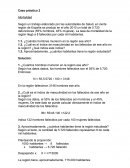 Ejemplo de ¿Cuántos hombres murieron en la región ese año?