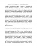 Un nuevo Resumen y breve comentario de Nieves